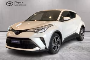 Toyota C-HR (2016-2023) 1.8 Hybrid E-CVT Trend