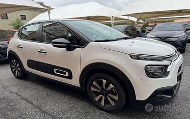 Citroën C3 SHINE BICOLORE AUTOMATICA +GPL