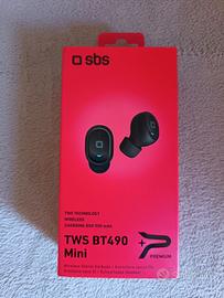 Auricolare senza Filo TWS BT 490 