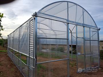 Fabbrica di serre agricole su misura