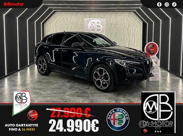Alfa Romeo Stelvio 2.2 Turbodiesel 210 CV AT8 Q4 V