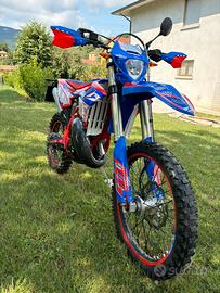 Beta rr 125 2t enduro racing 2024