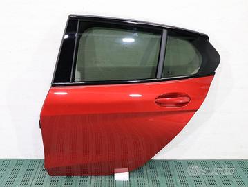BMW serie 1 F70 Porta posteriore sinistra