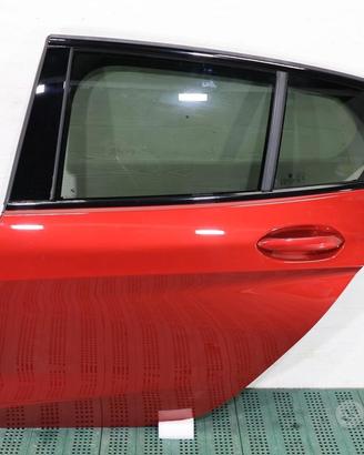 BMW serie 1 F70 Porta posteriore sinistra