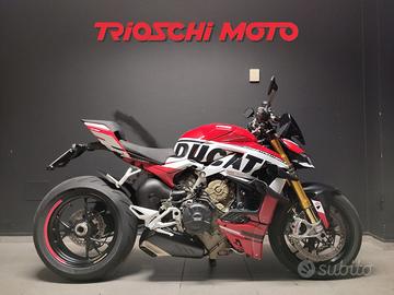 Ducati Streetfighter V4 S - 2022