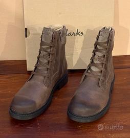 Stivaletti Clarks donna Orinoco2 Spice 38