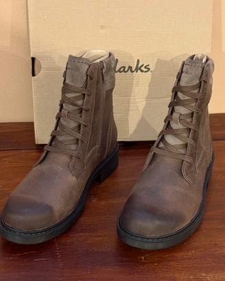 Stivaletti Clarks donna Orinoco2 Spice 38