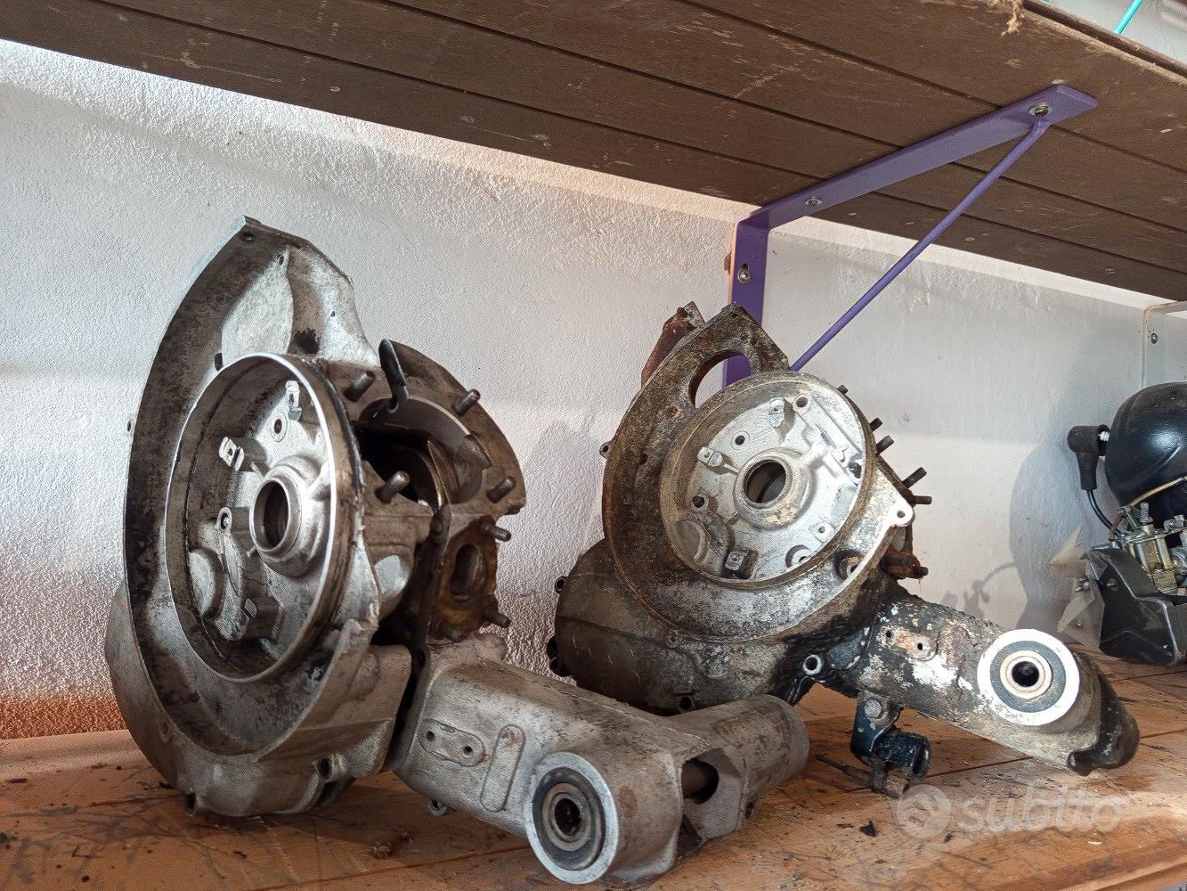 Rengkes Vespa Motore Vespa 50 R V5a2m Coppia Carter Motore Vespa