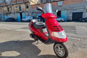 piaggio hexagon 125