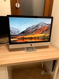 Apple iMac 27 Pollici Mid 2011