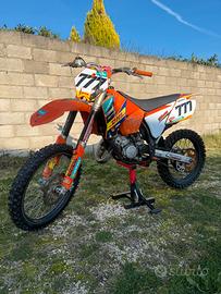 Ktm 125 sx anno 2005