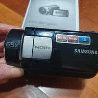 videocamera SAMSUNG FullHD