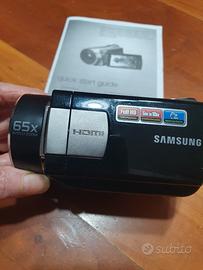 videocamera SAMSUNG FullHD