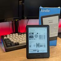 Kindle 10 Retroilluminato