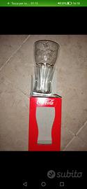 Bicchieri coca cola 