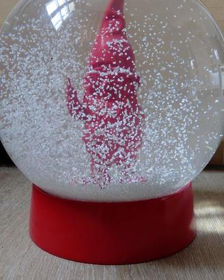 Otello snow globe M