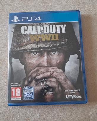 Call of Duty WWII