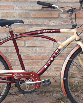City Bike Americana uomo ruota 26 con cambio 