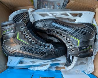 Pattini da hockey Bauer Elite nr. 8,5 fit 3