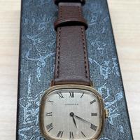 Orologio Longines Vintage Oro