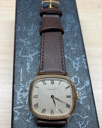 Orologio Longines Vintage Oro