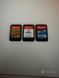 Giochi nintendo switch