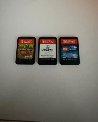 Giochi nintendo switch