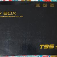 TUREWELL Android Smart TV Box