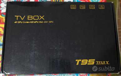 TUREWELL Android Smart TV Box