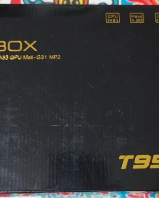 TUREWELL Android Smart TV Box