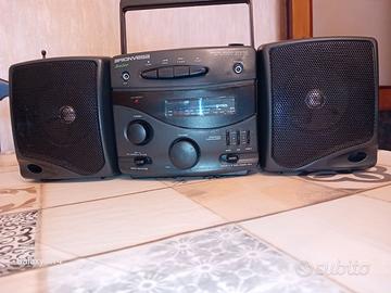 Piccolo stereo portatile