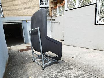 Hard top Bianchina cabriolet