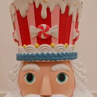 base albero Natale Schiaccianoci TIMSTOR gigante