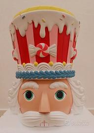 base albero Natale Schiaccianoci TIMSTOR gigante