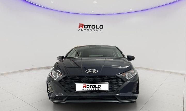 HYUNDAI i20 1.2 MPI MT GPL Connectline SENZA VIN