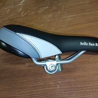 sella bici mtb o ciclismo nuova 