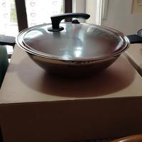 Wok iris Tupperware 