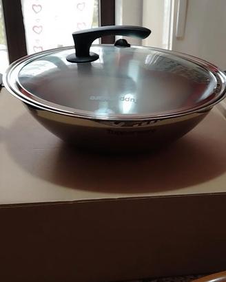 Wok iris Tupperware 