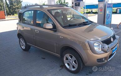 FIAT PANDA 4X4 CROSS 1.3 MJT 75CV