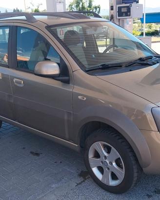 FIAT PANDA 4X4 CROSS 1.3 MJT 75CV