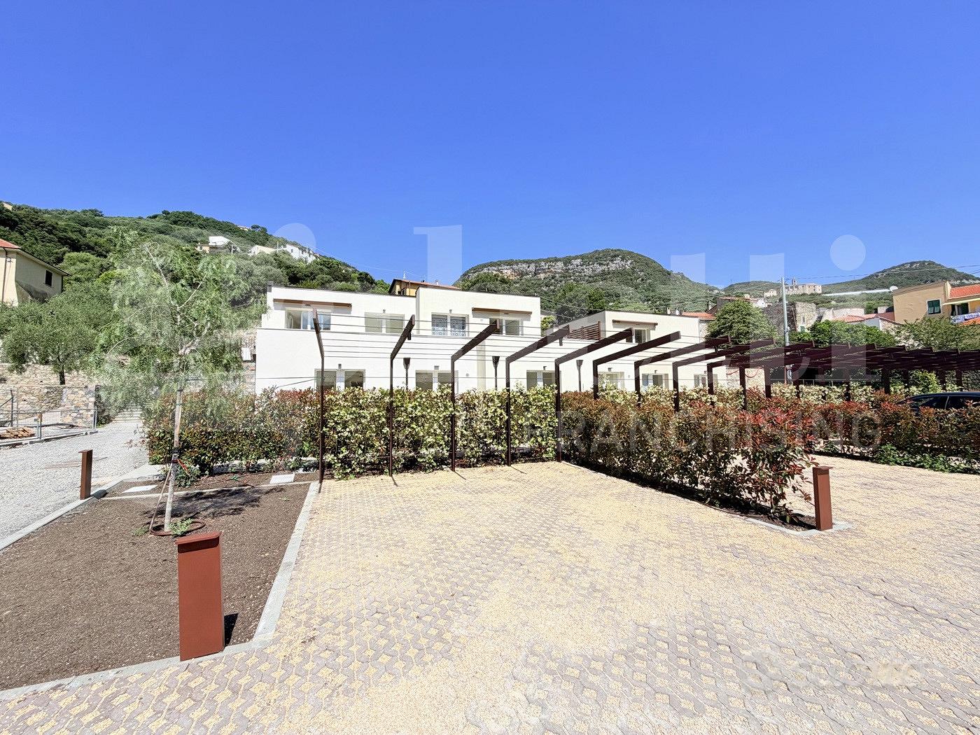 Apartment in Finale Ligure, Monte - Vista 2
