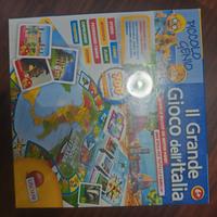il grande gioco dell'Italia 