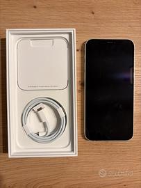 Iphone 12•perfette condizioni- batteria sostituita