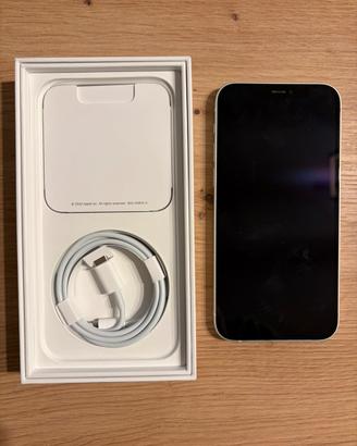 Iphone 12•perfette condizioni- batteria sostituita