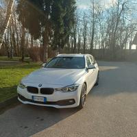 bmw 320d touring