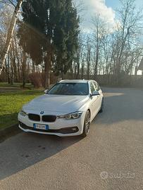 bmw 320d touring