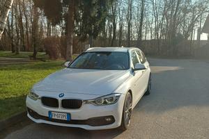 bmw 320d touring