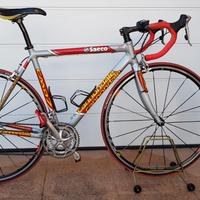 Bici Cannondale Saeco