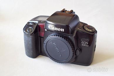 Canon EOS 100qd non testata