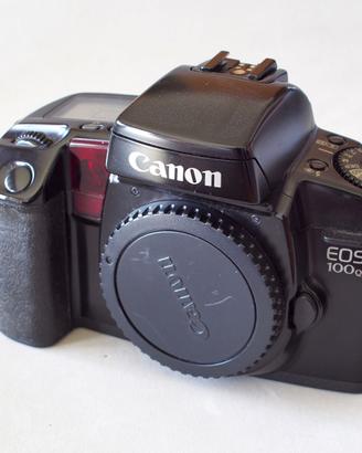 Canon EOS 100qd non testata